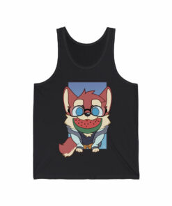 Watermelon Flat – Tank Top