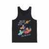 We are coming back to Earth – Tank Top