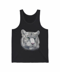 White Tiger – Tank Top