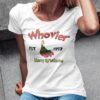 Whovier Est 1957 Merry Grinchmas T-shirt The Grinch