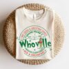 Whoville Hot Cocoa North Pole Grinches Welcome Est 1954 Sweatshirt Trendy Unique Xmas Gift