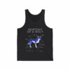Wolf Blue – Tank Top