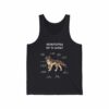 Wolf Brown – Tank Top