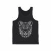Wolf Colored – Tank Top
