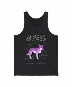 Wolf Pink – Tank Top
