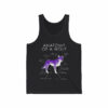 Wolf Purple – Tank Top