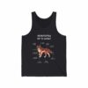 Wolf Red – Tank Top