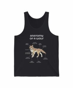 Wolf Sand – Tank Top