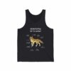 Wolf Yellow – Tank Top