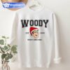 Woody Mery Christmas Sweatshirt Toy Story