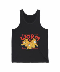 Worm 64 – Tank Top