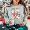 Xmas Tasmas Cute Pantasmas Ghost Christmas Lovely Unique Sweatshirt