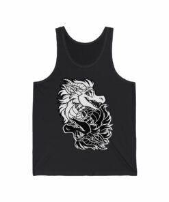 Ying Yang Dragons – Tank Top