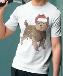 Yorkshire Christmas Light T-Shirt Yorkshire Christmas Light T-Shirt