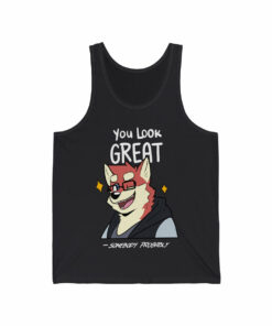 You Look Great – Tank Top