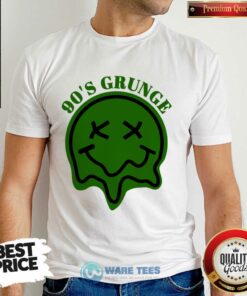 90’s Grunge 90 Rock Shirt