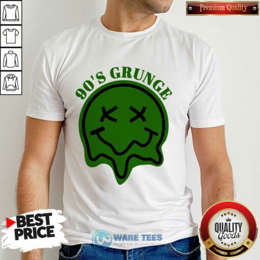 90’s Grunge 90 Rock Shirt