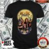 AC DC Heavy Metal Music Band Band Hail The AC DC To Halloween Shirt