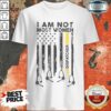 American I Am Not Like Most Women Dispatcher Shirt