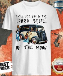 Anxious The Dark Side Of The Moon 1 Shirt
