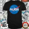 Awesome Alien NASA Explorer Shirt
