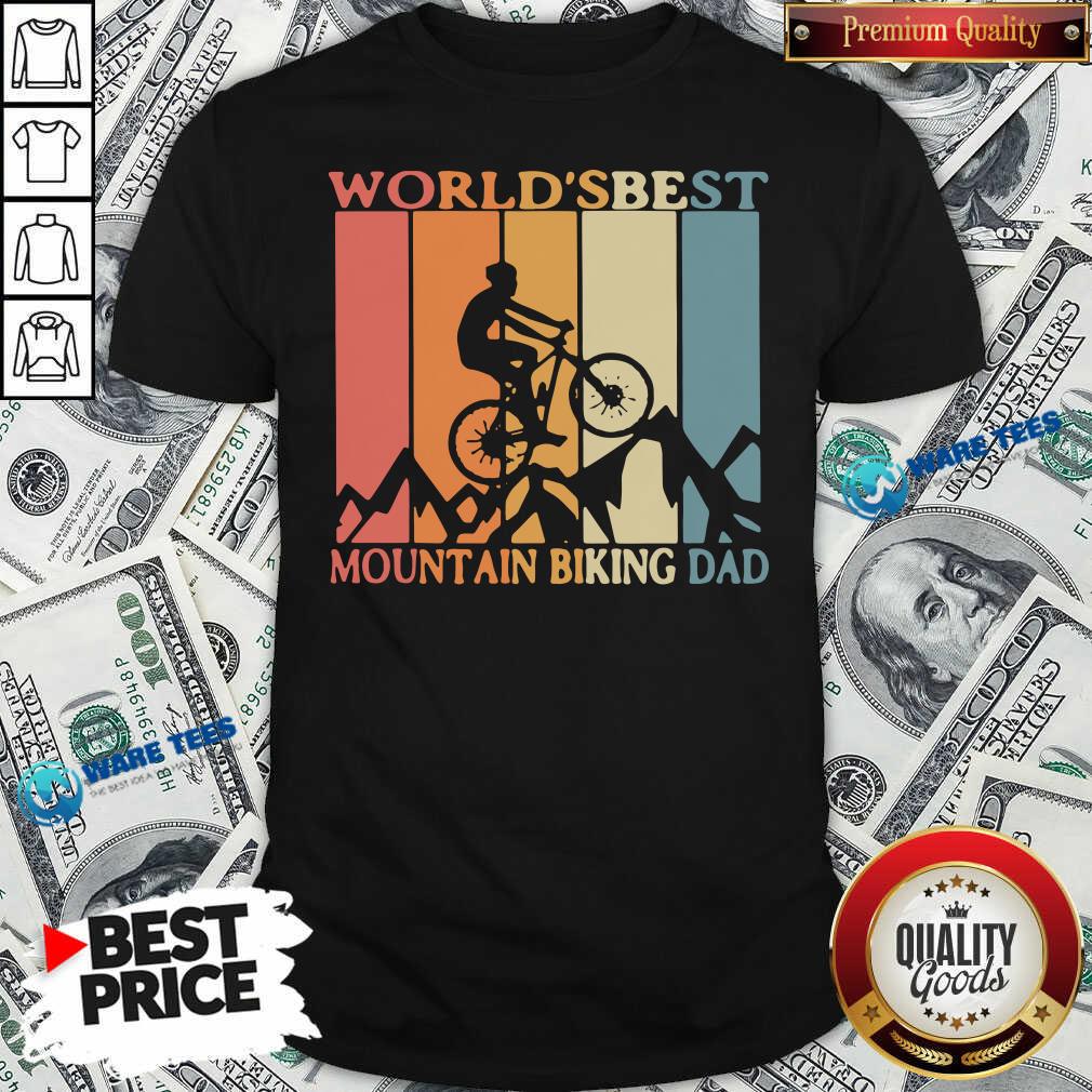 Awesome Best Mtb Dad Ever Shirt Awesome Best Mtb Dad Ever Shirt