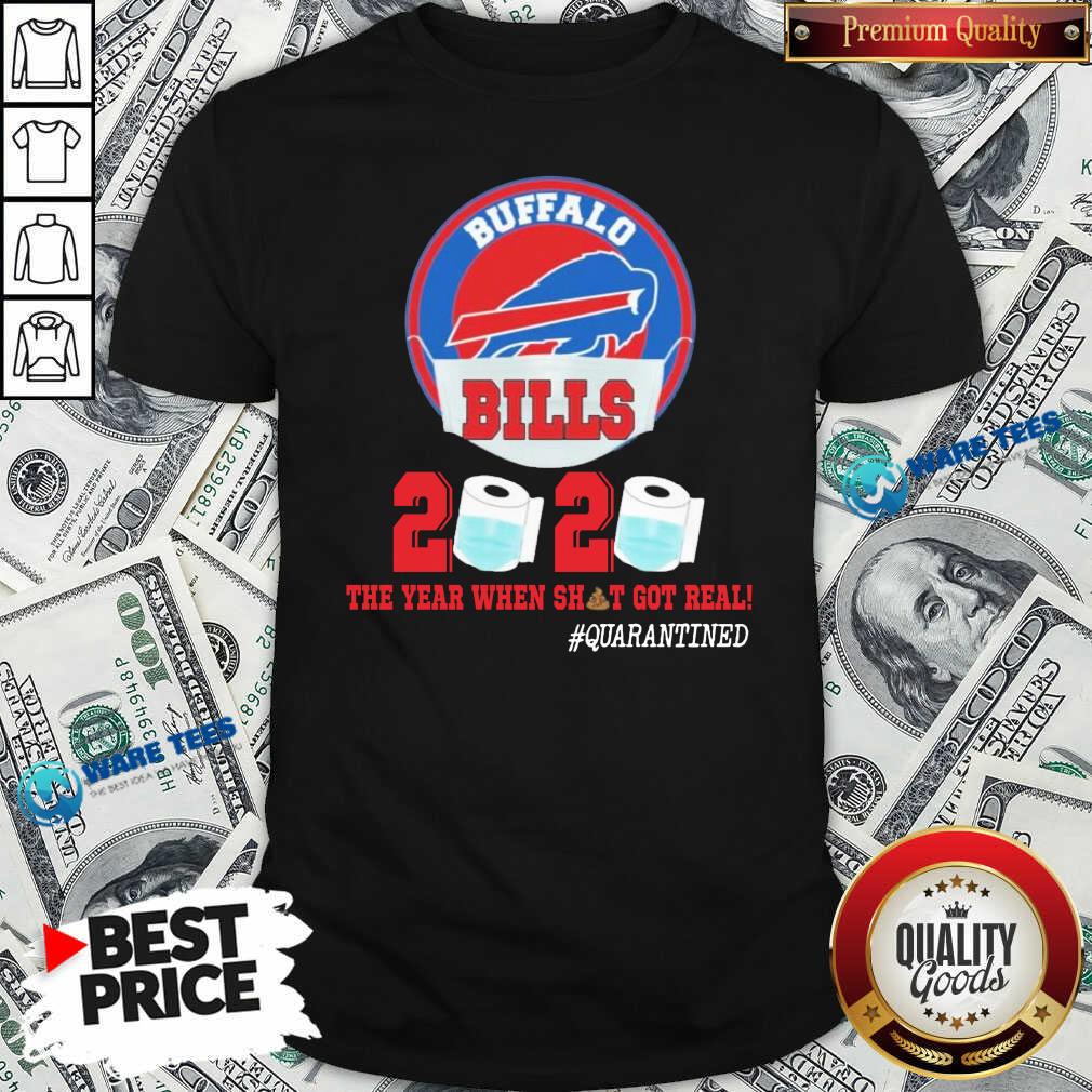 Awesome Buffalo Bills Face Mask 2020 Toilet Paper The Year When Shit Got Real #Quarantined Shirt Awesome Buffalo Bills Face Mask 2020 Toilet Paper The Year When Shit Got Real #Quarantined Shirt
