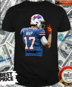 Awesome Buffalo Bills Josh Allen Hot Hand Shirt