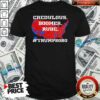 Awesome Credulous Boomer Rube Trump 2020 Shirt