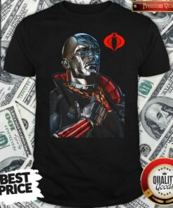 Awesome Destro Classic Pose Gi Joe 2020 T-shirt