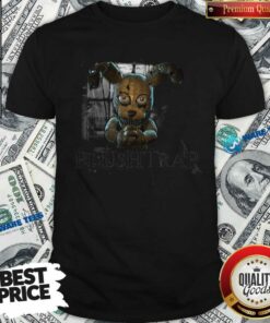 Awesome Fnaf Ar Merch Store Hello My Friend Plushtrap Shirt
