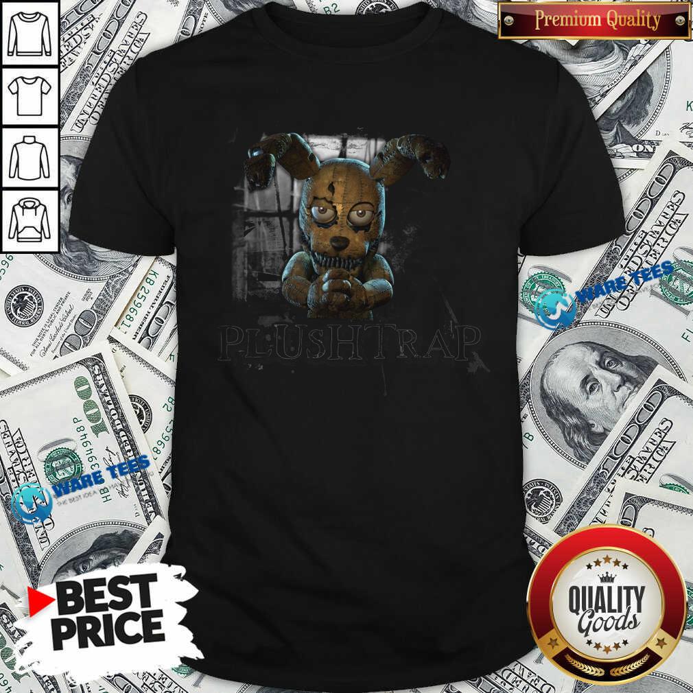 Awesome Fnaf Ar Merch Store Hello My Friend Plushtrap Shirt Awesome Fnaf Ar Merch Store Hello My Friend Plushtrap Shirt