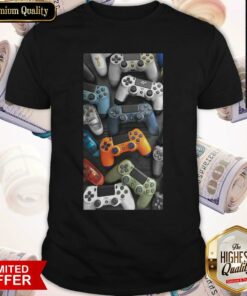 Awesome Gaming Playstation Shirt