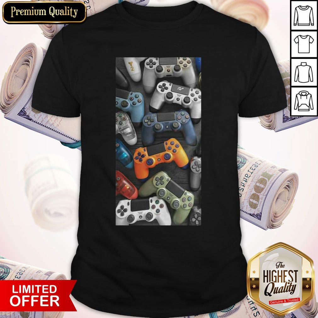 Awesome Gaming Playstation Shirt Awesome Gaming Playstation Shirt