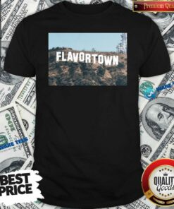Awesome Guy Fieri Merch Flavortown Sign Shirt