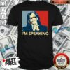 Awesome I’m Speaking Funny Kamala Harris Thug Biden 2020 Shirt