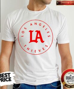 Awesome Los Angeles Thieves Shirt