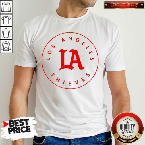 Awesome Los Angeles Thieves Shirt