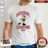 Awesome Mayo Bowl Champions 2021 Shirt