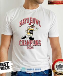 Awesome Mayo Bowl Champions 2021 Shirt