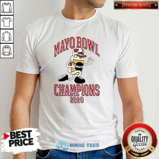 Awesome Mayo Bowl Champions 2021 Shirt