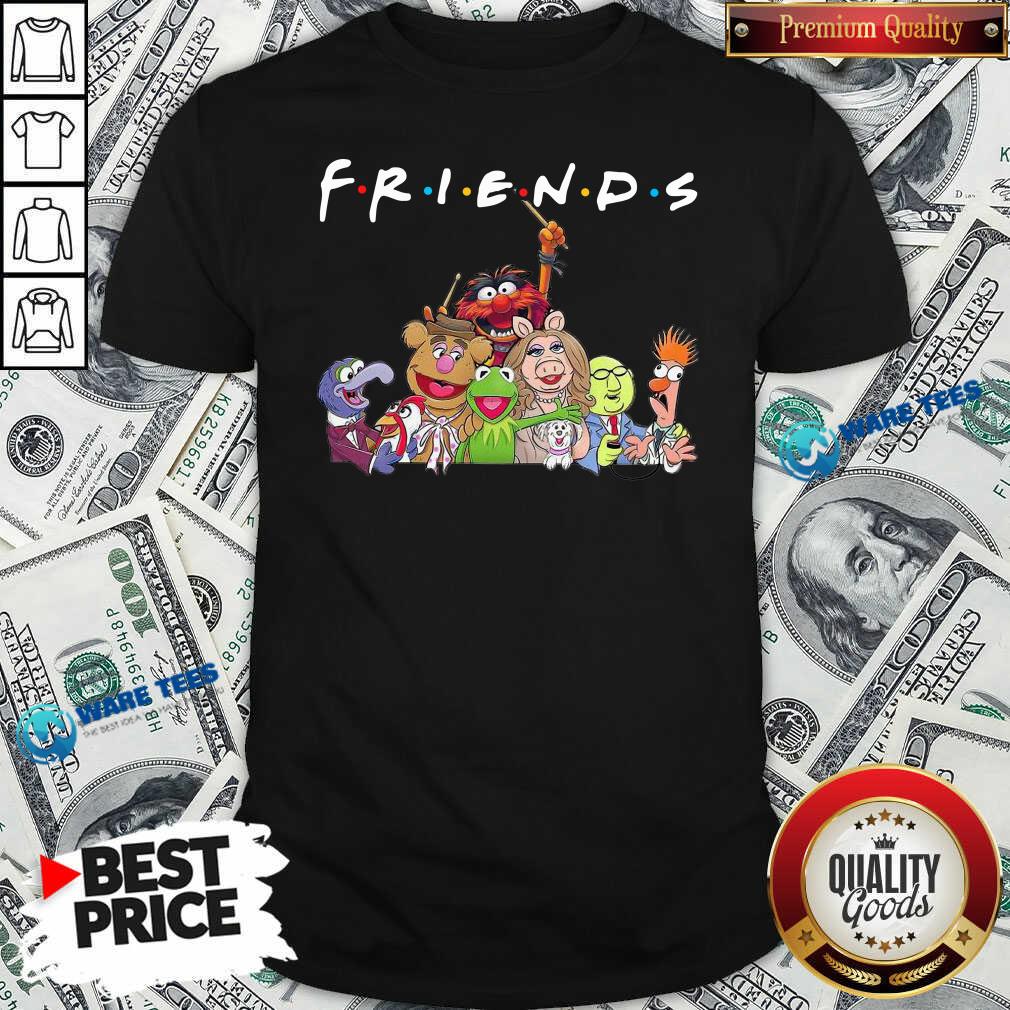 Awesome Muppet Friends Shirt Awesome Muppet Friends Shirt