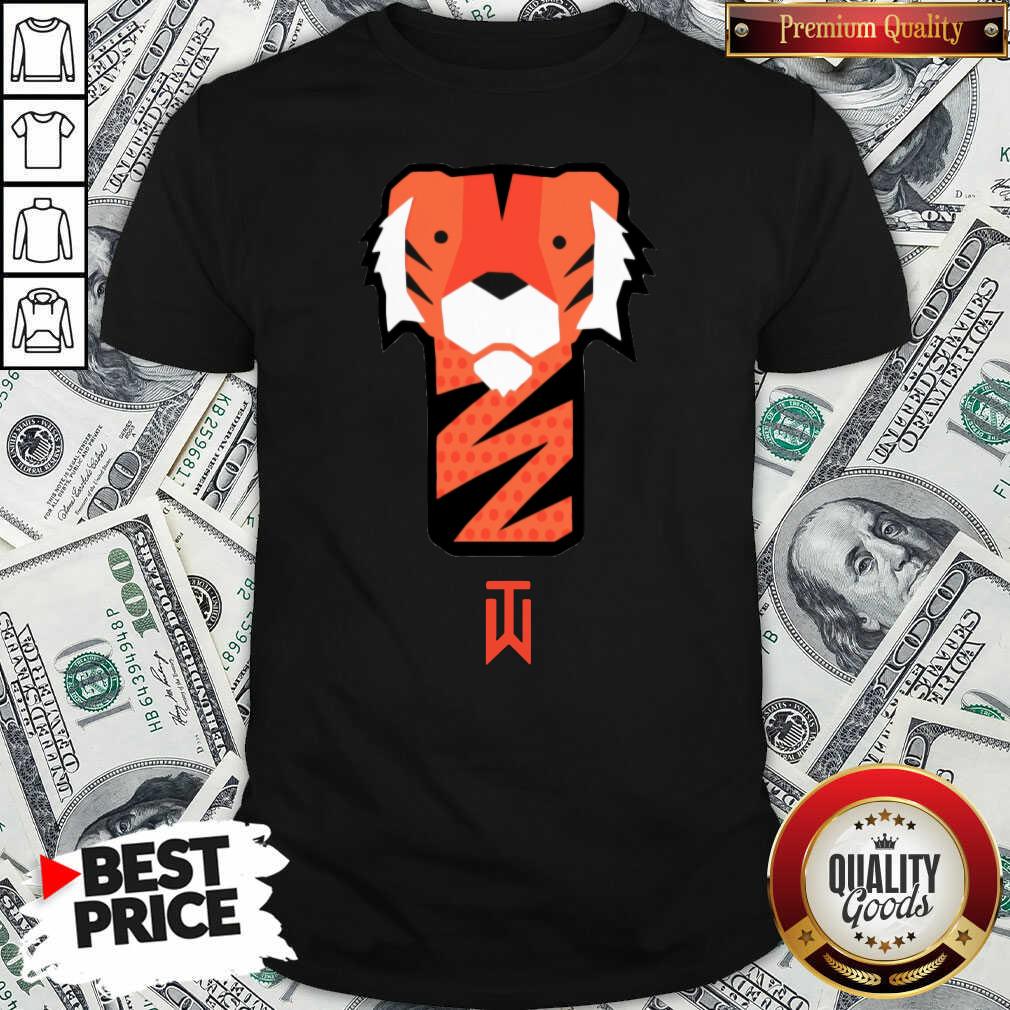 Awesome Tiger Woods Frank Golf Shirt Awesome Tiger Woods Frank Golf Shirt