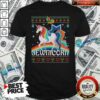 Awesome Unicorn Rainbow Ugly Christmas 2020 Shirt