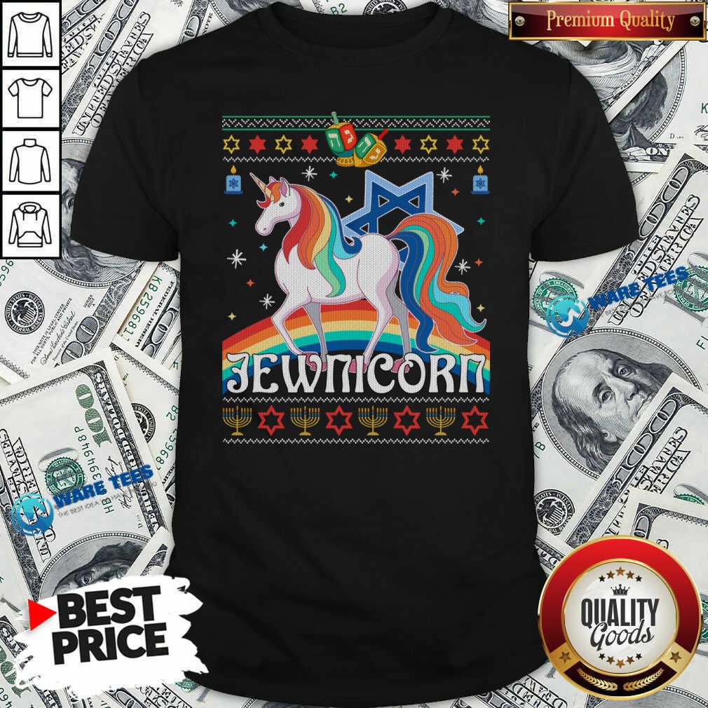Awesome Unicorn Rainbow Ugly Christmas 2020 Shirt Awesome Unicorn Rainbow Ugly Christmas 2020 Shirt