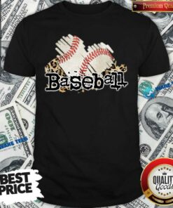 Baseball Heat Shirt