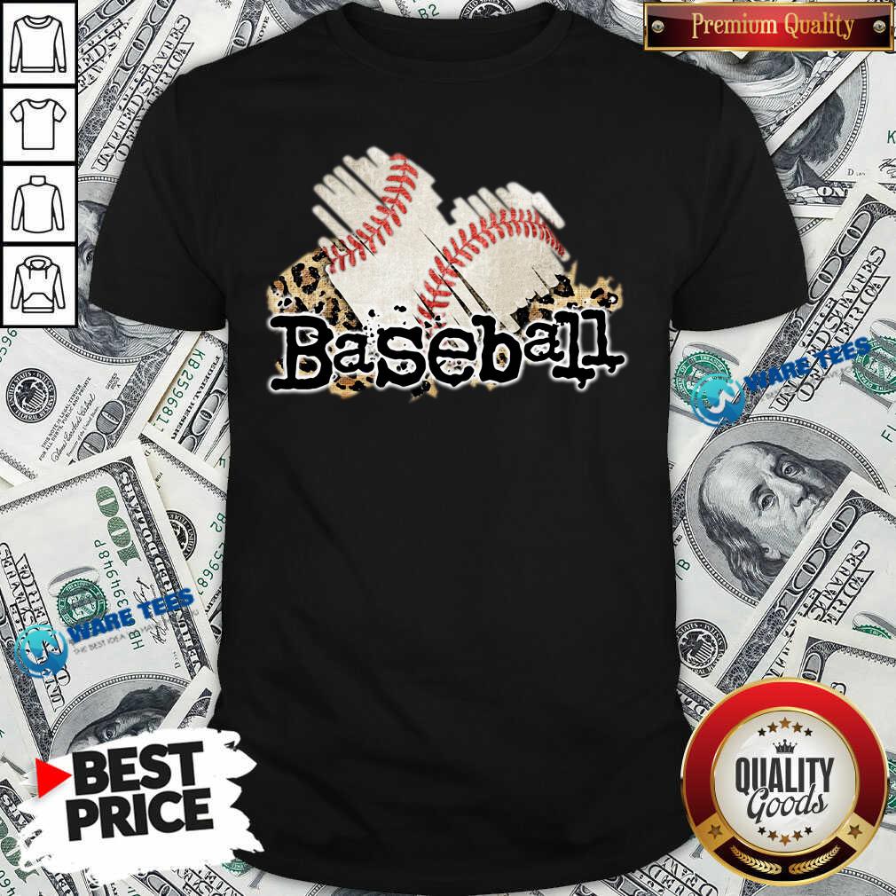 Baseball Heat Shirt Baseball Heat Shirt