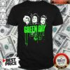 Beautiful Green Day Team Shirt – Waretees