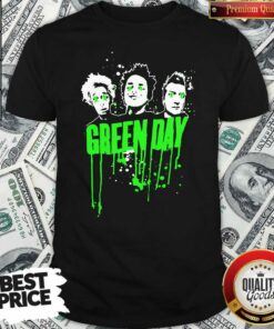 Beautiful Green Day Team Shirt – Waretees