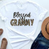 Blessed Grammy Shirt